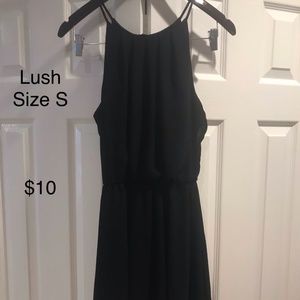 Lush Dress
